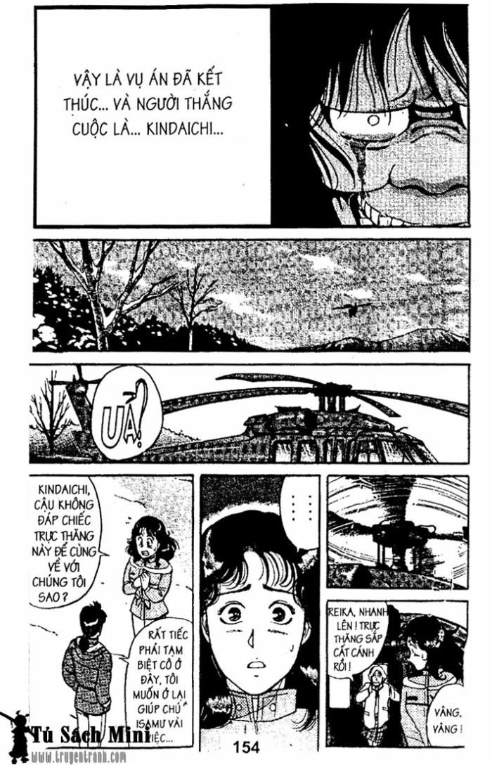 Thám Tử Kindaichi: Chapter 16