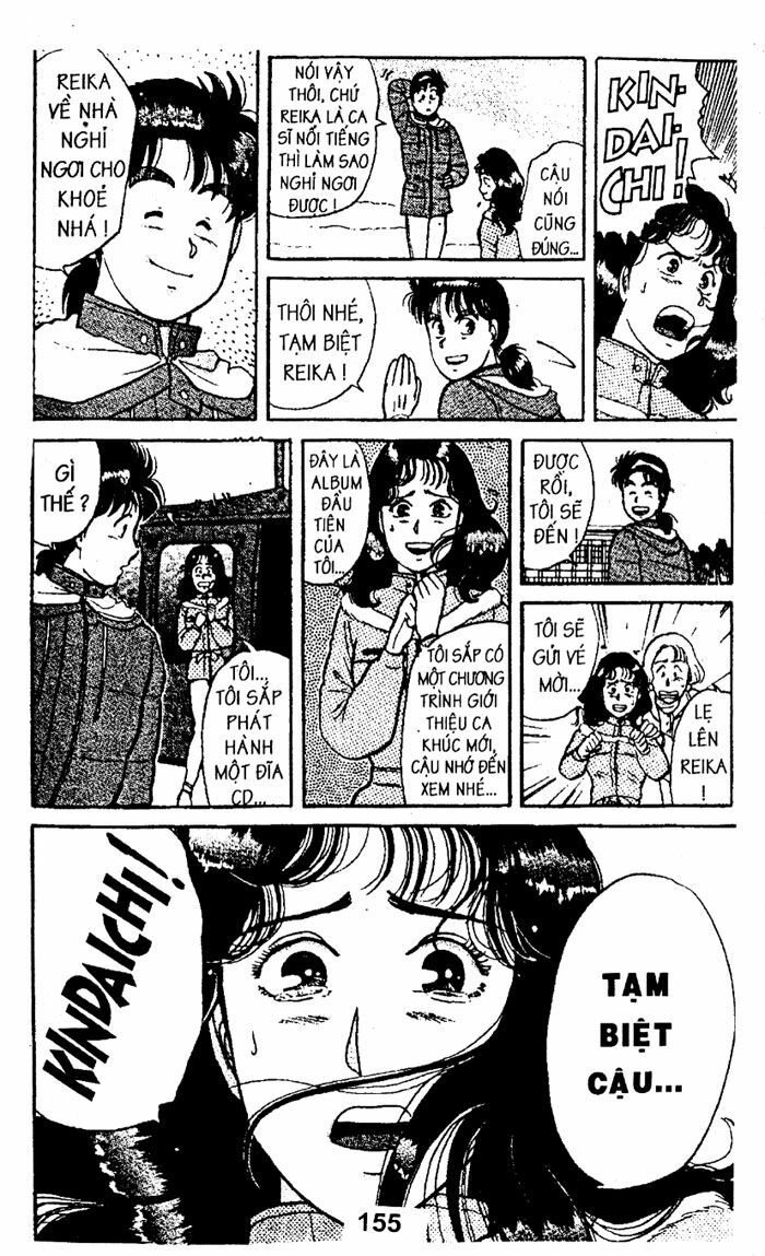 Thám Tử Kindaichi: Chapter 16