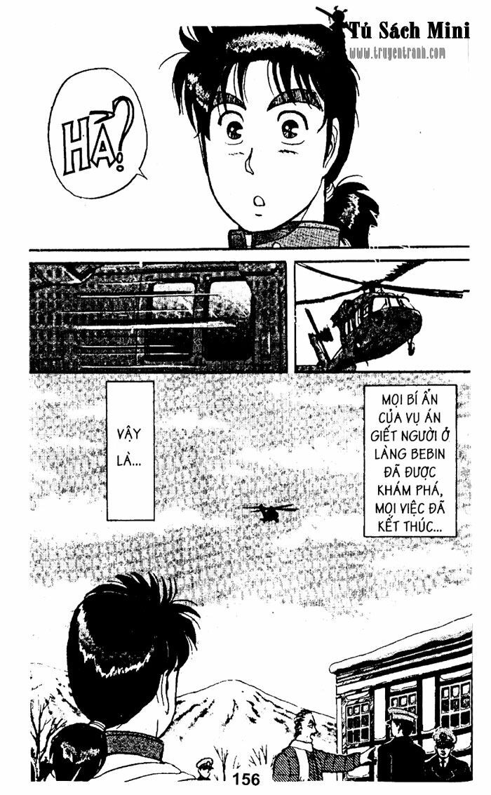 Thám Tử Kindaichi: Chapter 16
