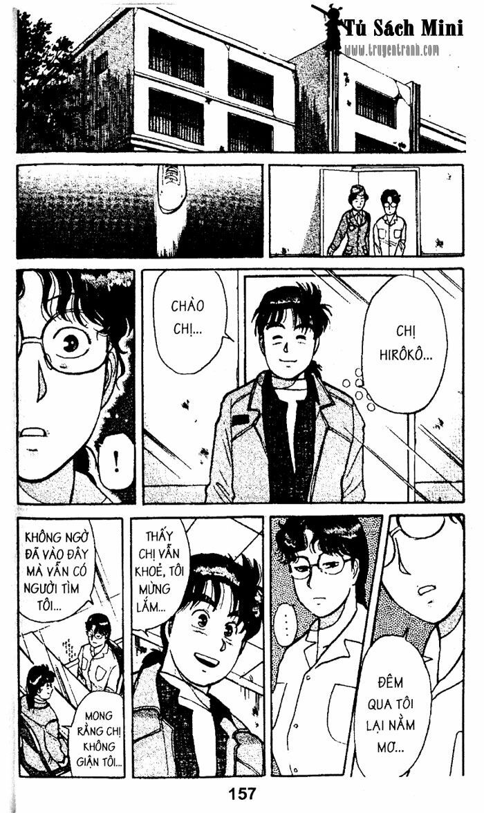 Thám Tử Kindaichi: Chapter 16