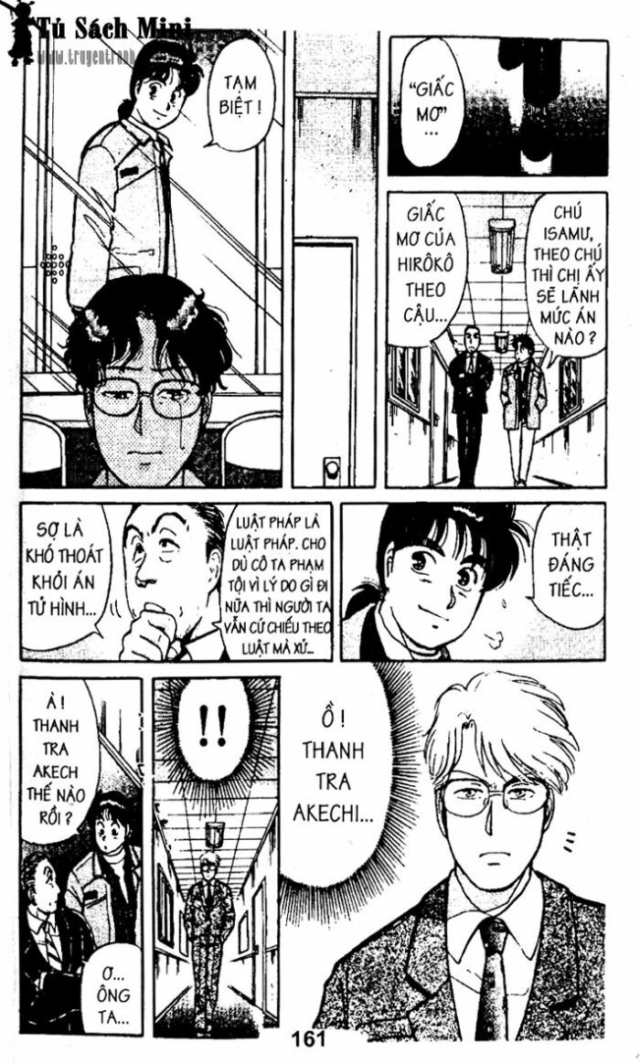 Thám Tử Kindaichi: Chapter 16