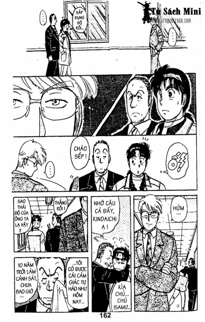 Thám Tử Kindaichi: Chapter 16
