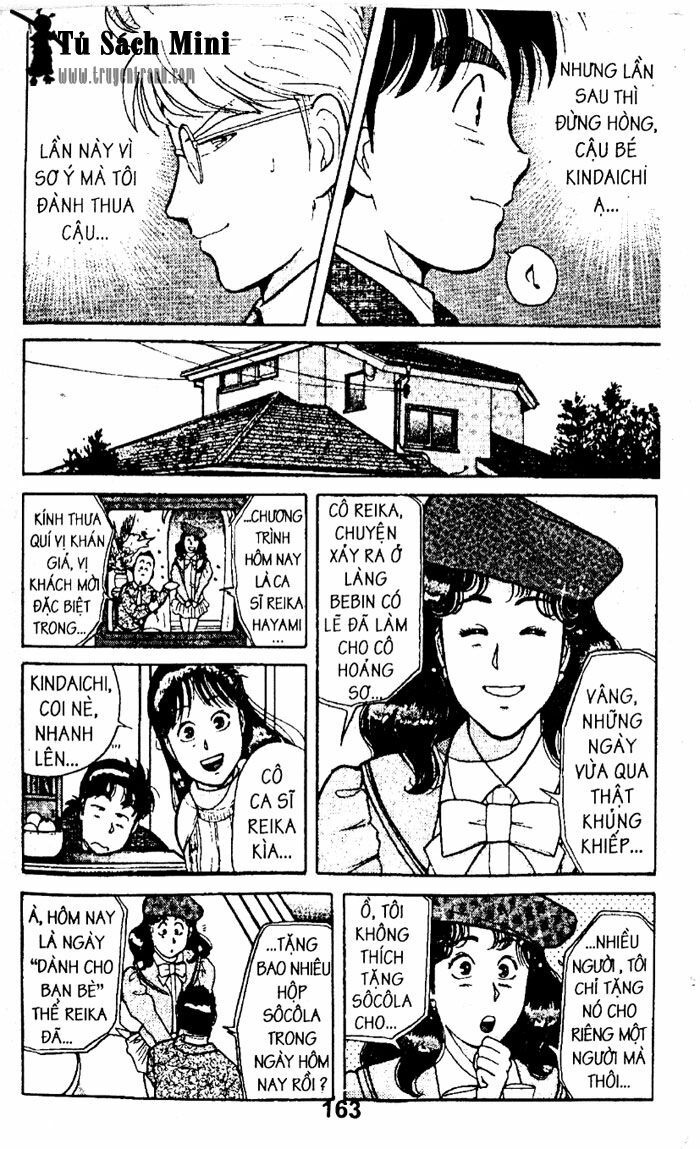 Thám Tử Kindaichi: Chapter 16