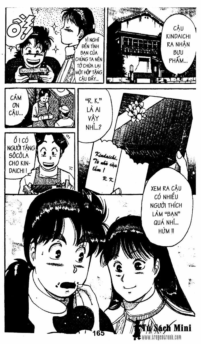Thám Tử Kindaichi: Chapter 16