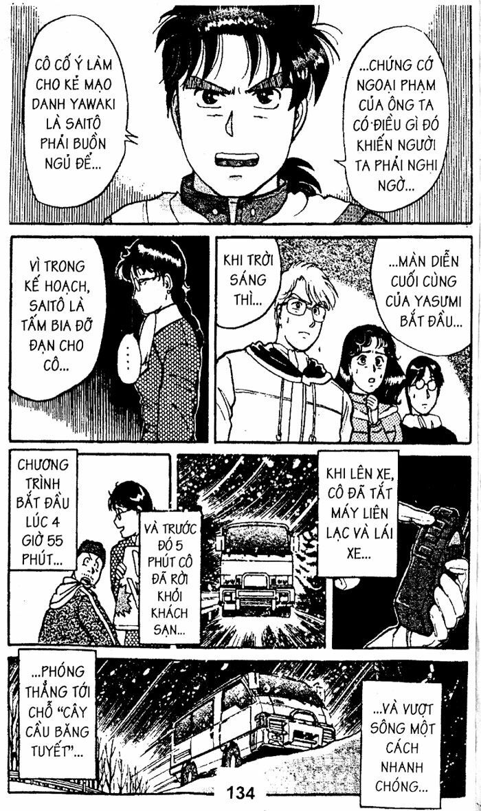 Thám Tử Kindaichi: Chapter 16