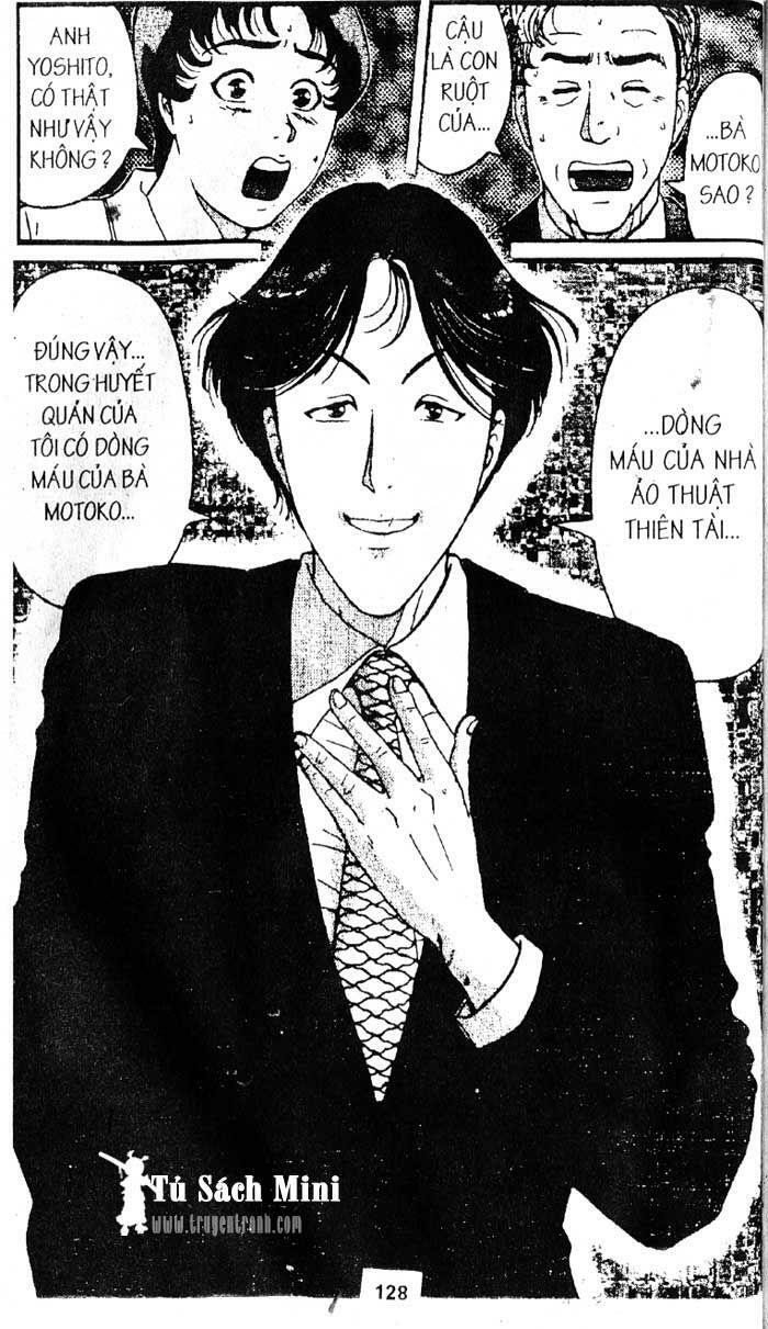 Thám Tử Kindaichi: Chapter 160