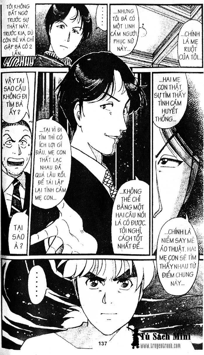 Thám Tử Kindaichi: Chapter 160