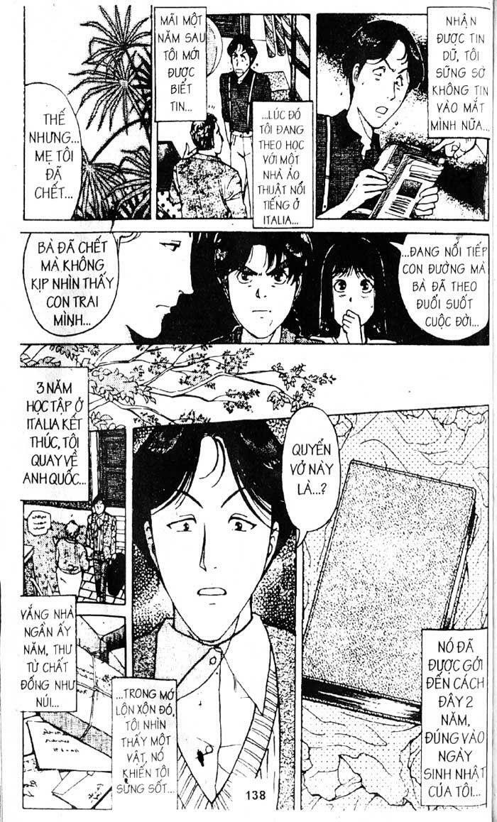 Thám Tử Kindaichi: Chapter 160