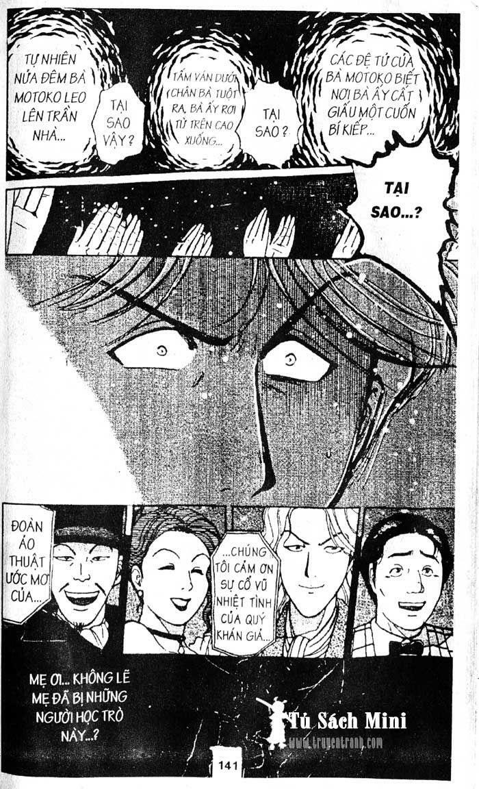 Thám Tử Kindaichi: Chapter 160
