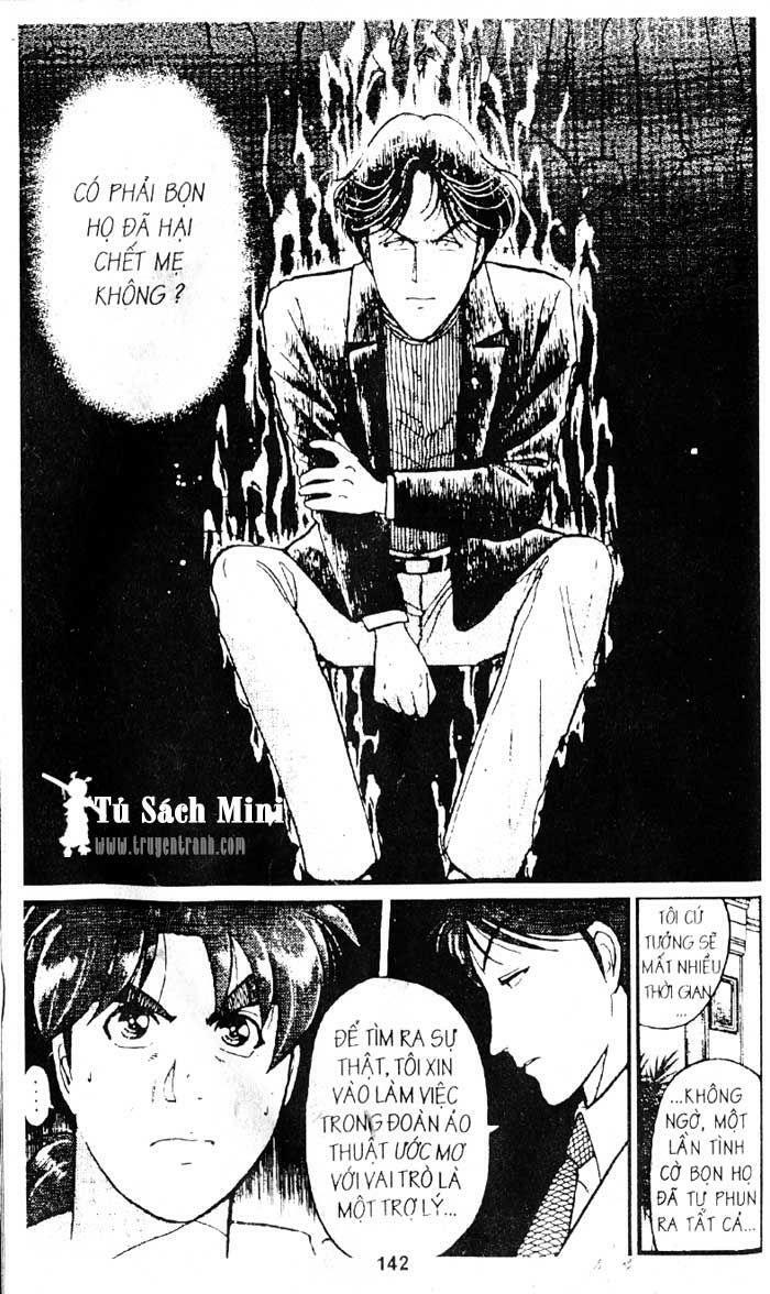 Thám Tử Kindaichi: Chapter 160