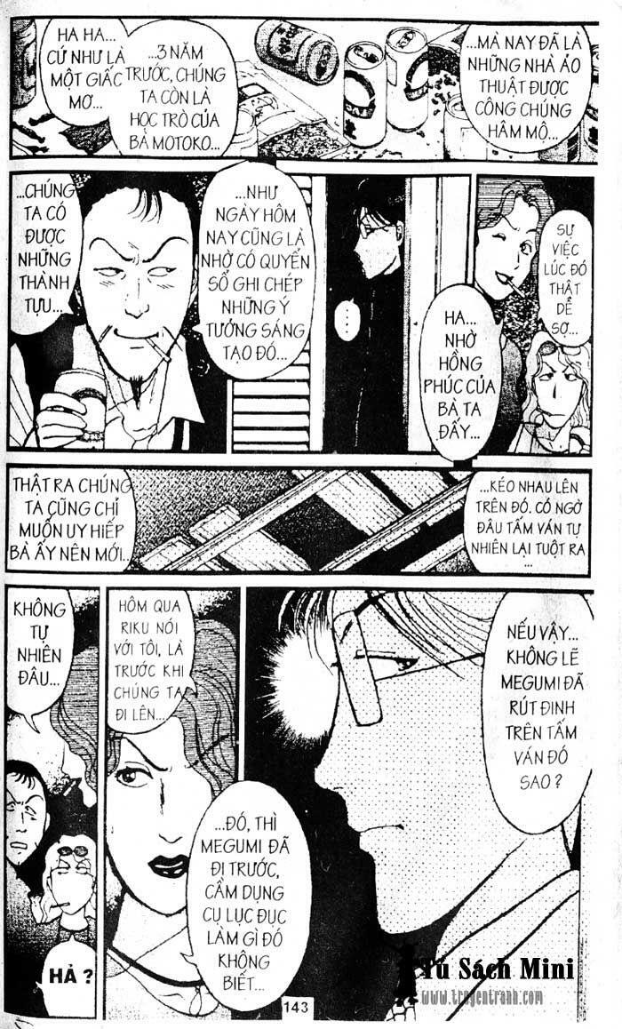 Thám Tử Kindaichi: Chapter 160