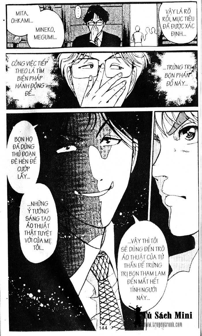 Thám Tử Kindaichi: Chapter 160