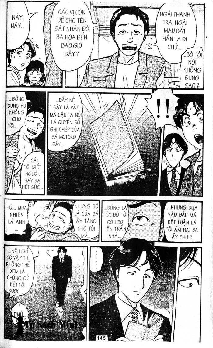 Thám Tử Kindaichi: Chapter 160