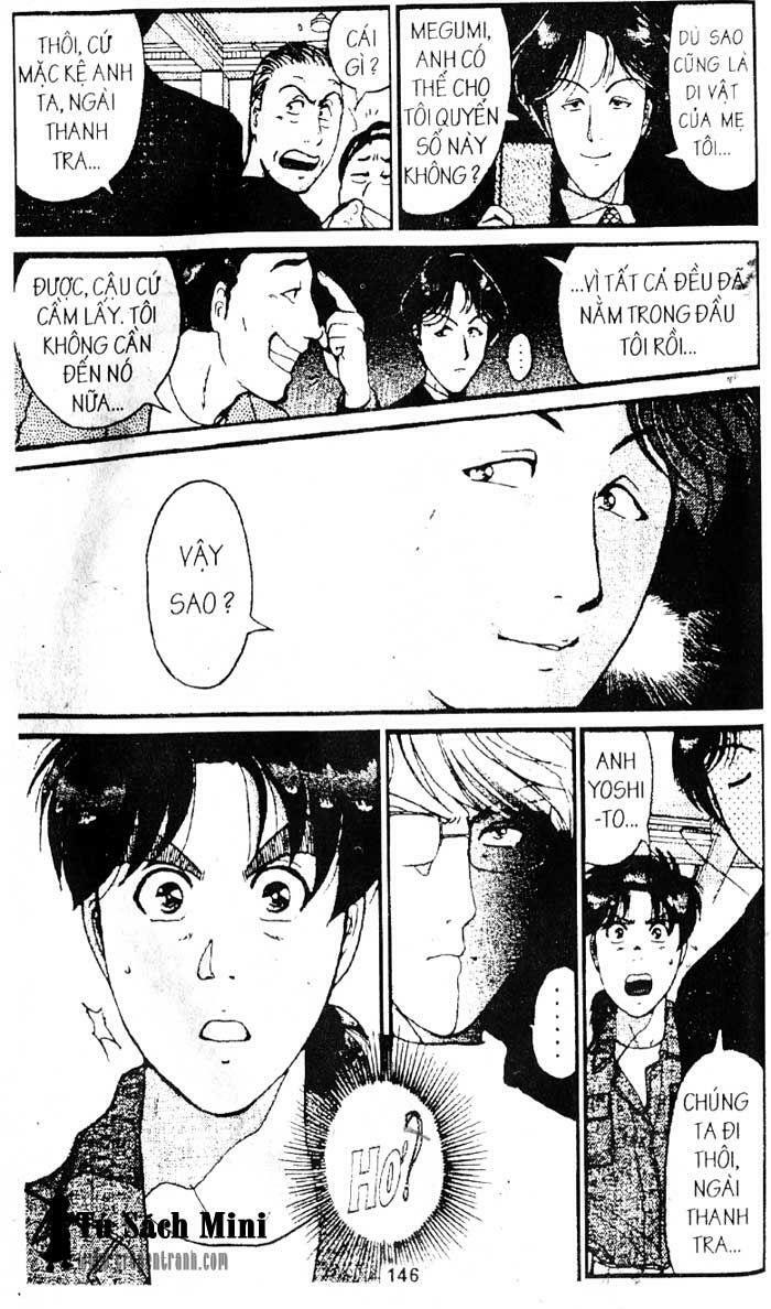 Thám Tử Kindaichi: Chapter 160