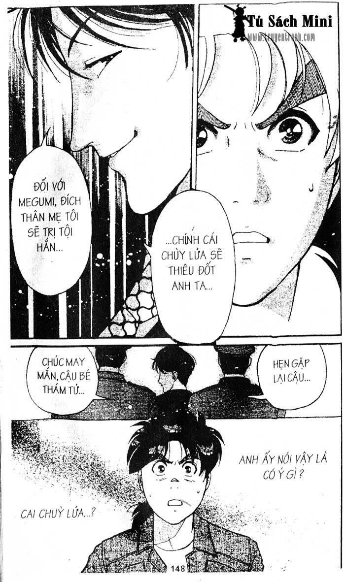 Thám Tử Kindaichi: Chapter 160
