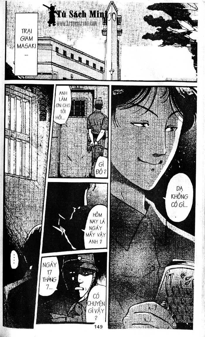 Thám Tử Kindaichi: Chapter 160
