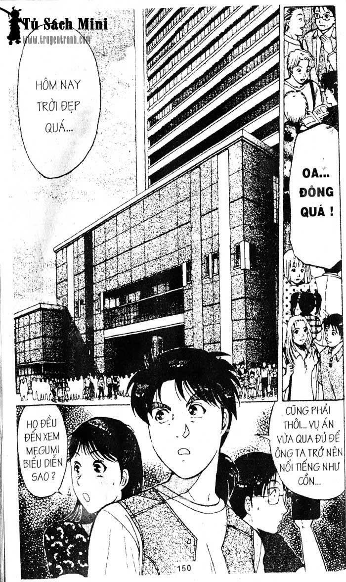 Thám Tử Kindaichi: Chapter 160