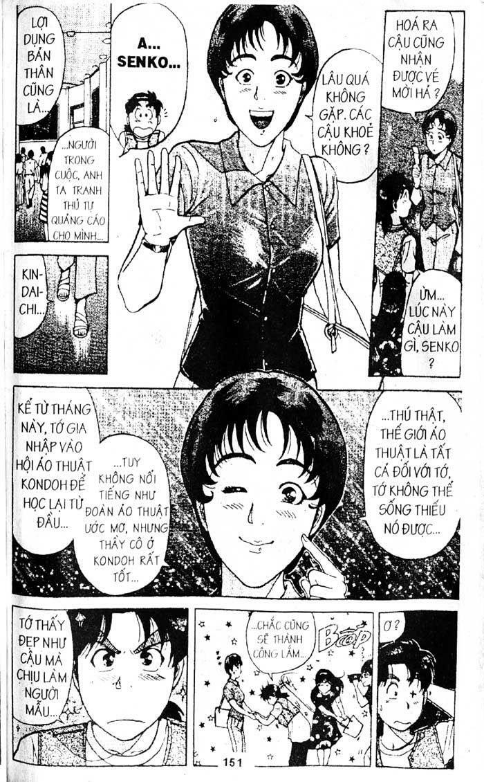 Thám Tử Kindaichi: Chapter 160