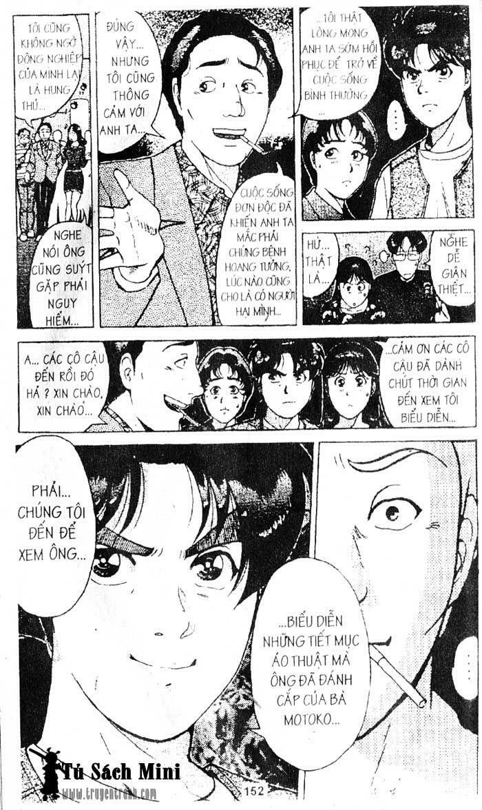 Thám Tử Kindaichi: Chapter 160