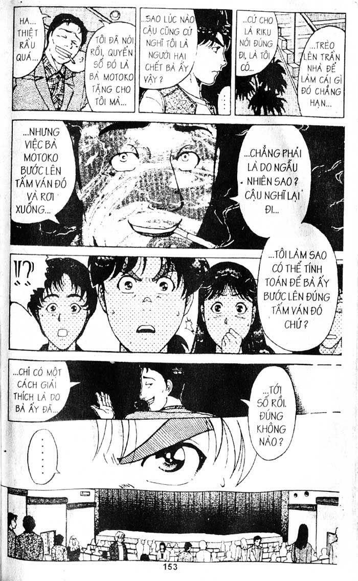 Thám Tử Kindaichi: Chapter 160