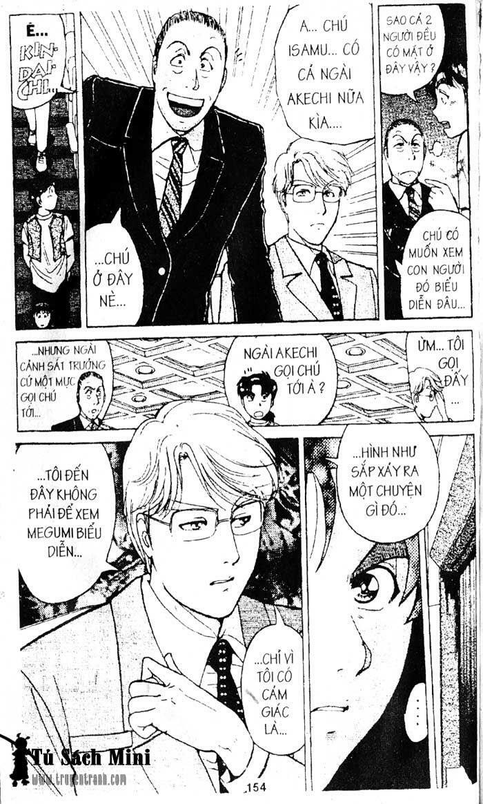 Thám Tử Kindaichi: Chapter 160