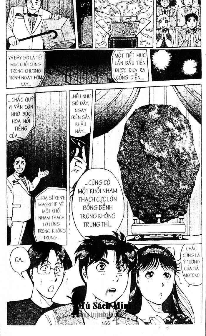 Thám Tử Kindaichi: Chapter 160