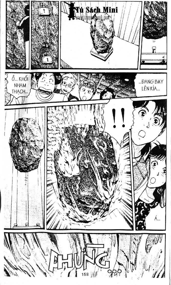 Thám Tử Kindaichi: Chapter 160