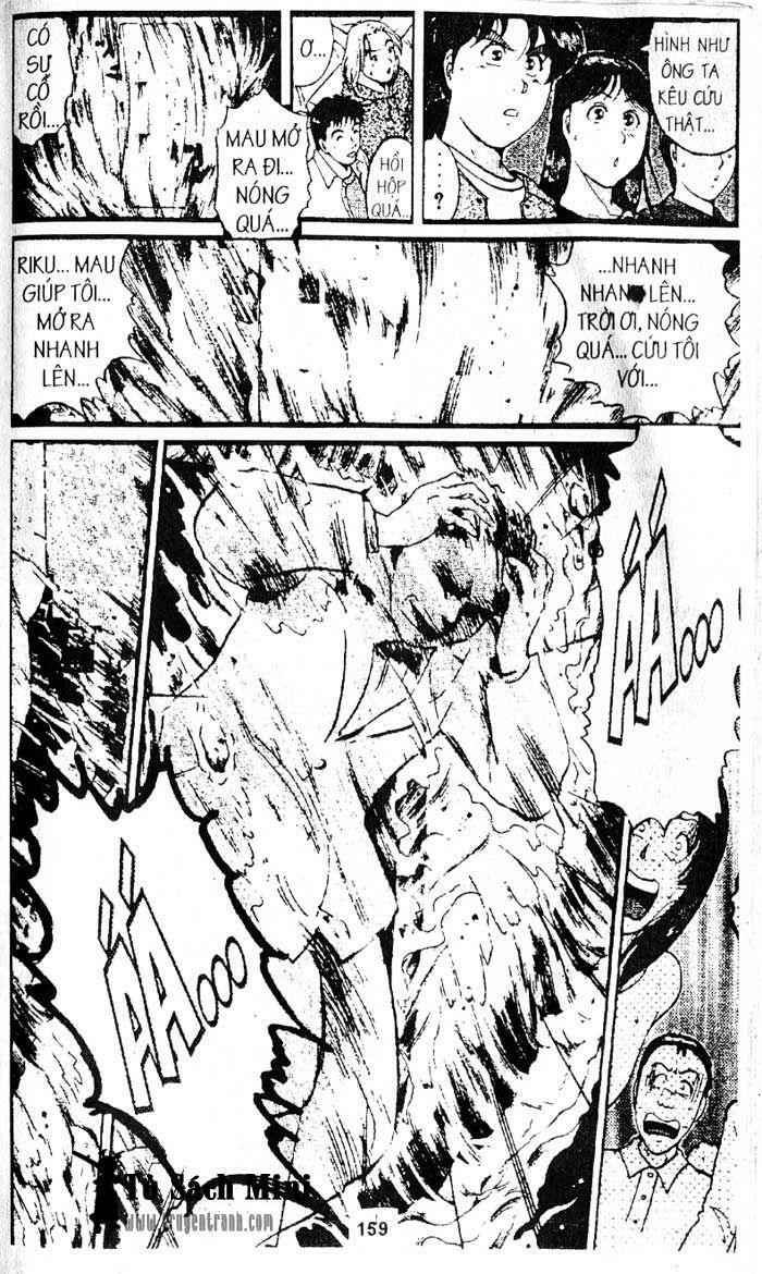 Thám Tử Kindaichi: Chapter 160
