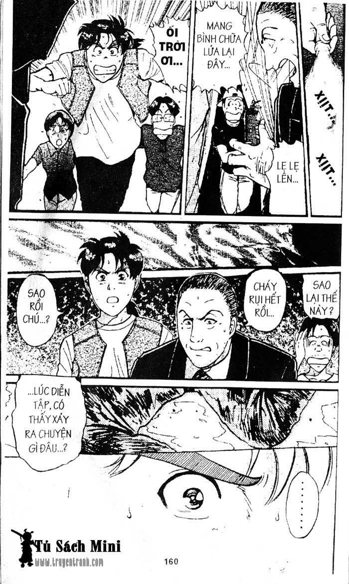 Thám Tử Kindaichi: Chapter 160