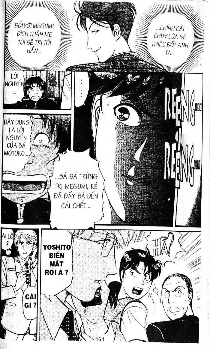 Thám Tử Kindaichi: Chapter 160