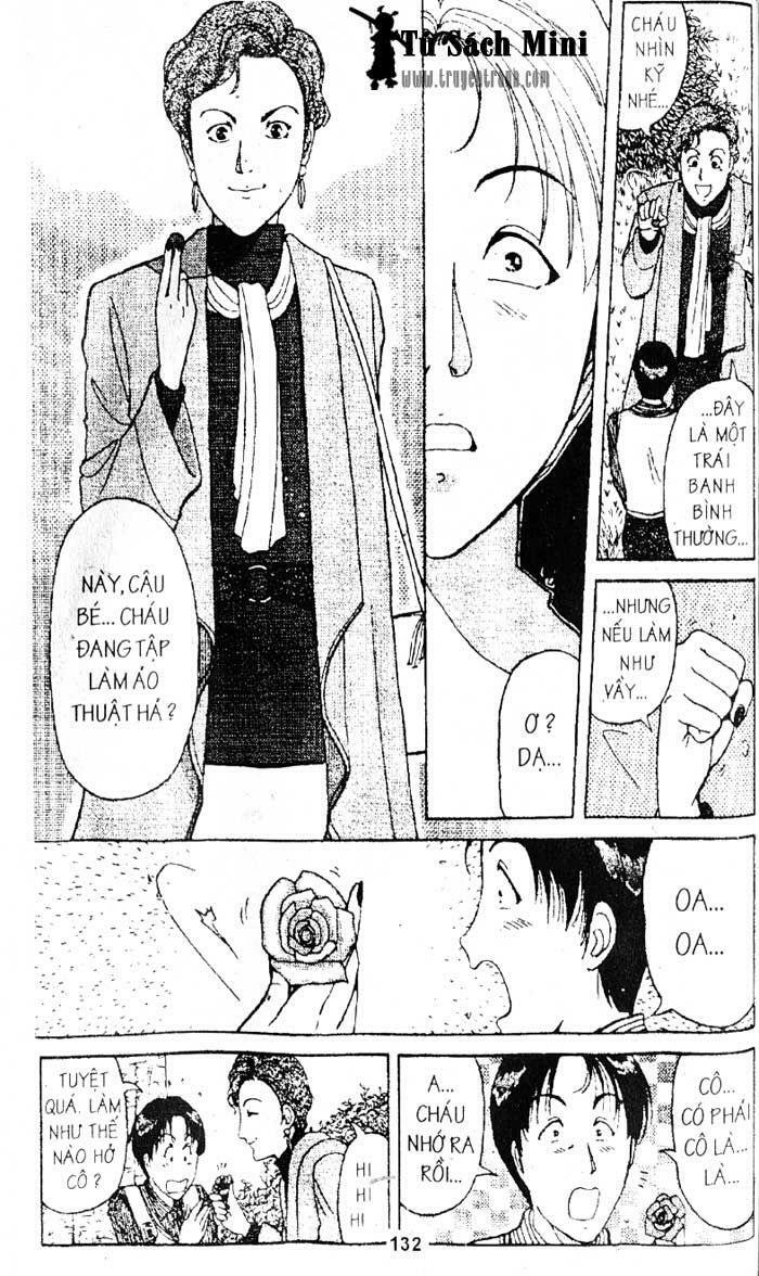 Thám Tử Kindaichi: Chapter 160