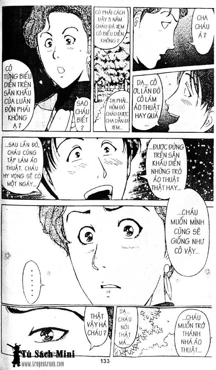 Thám Tử Kindaichi: Chapter 160