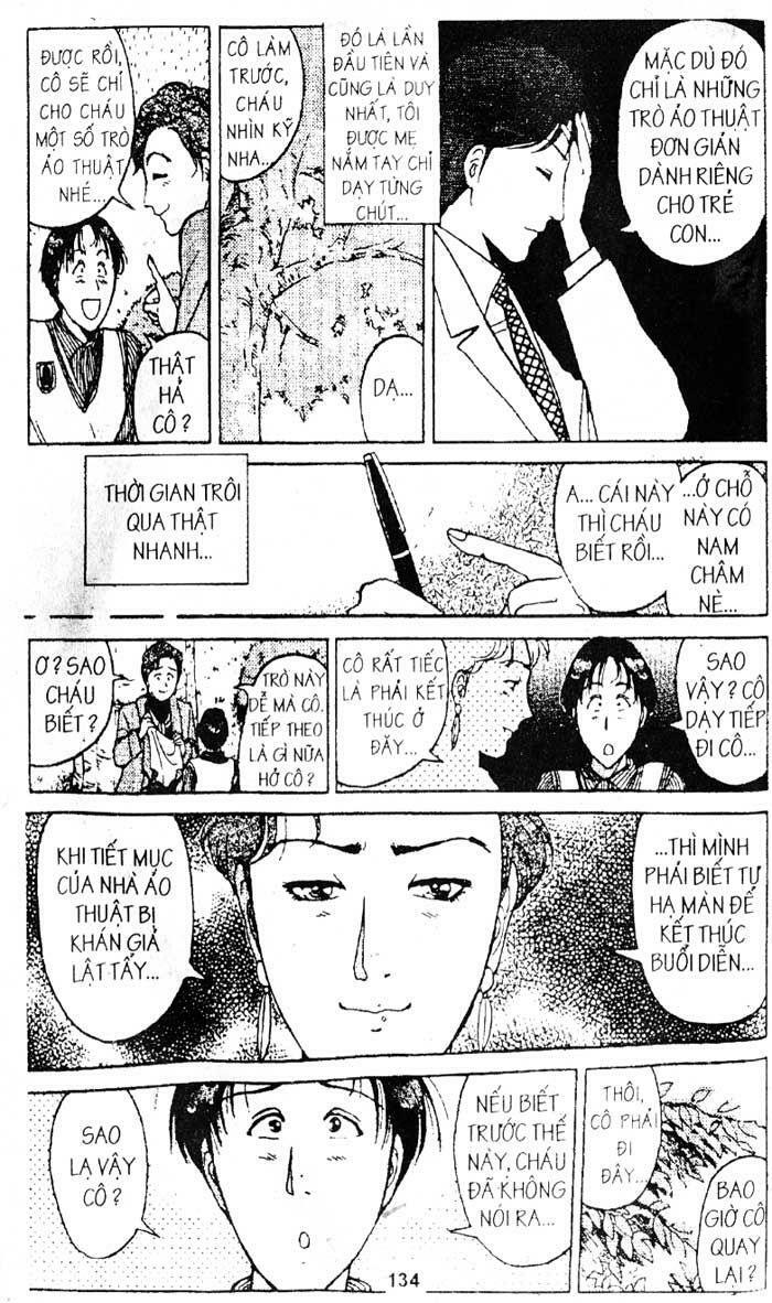 Thám Tử Kindaichi: Chapter 160