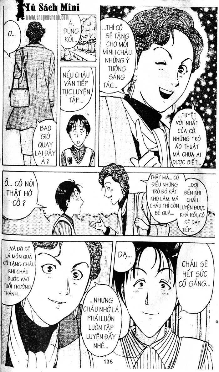 Thám Tử Kindaichi: Chapter 160