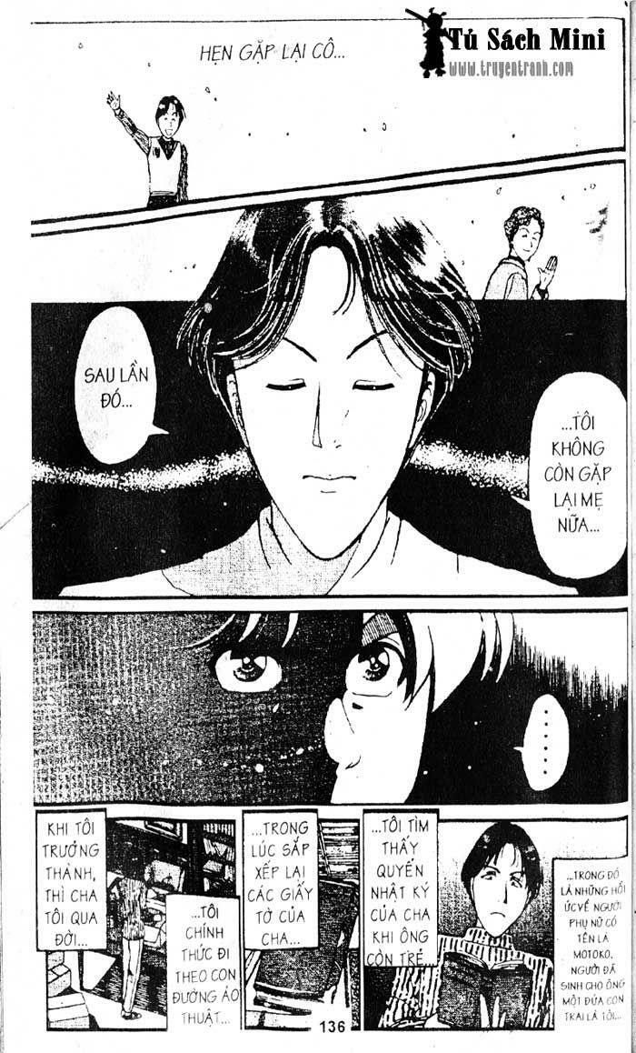 Thám Tử Kindaichi: Chapter 160