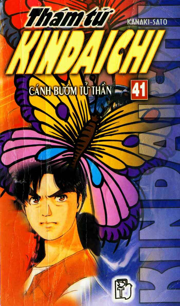 Thám Tử Kindaichi: Chapter 161