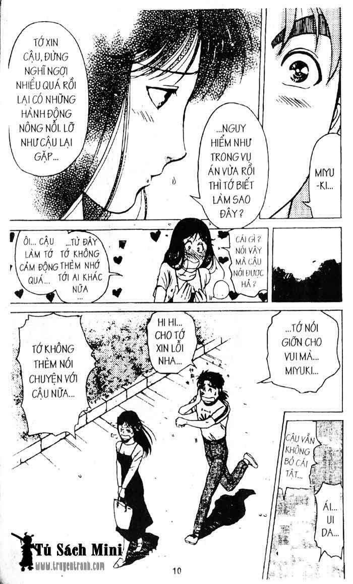 Thám Tử Kindaichi: Chapter 161