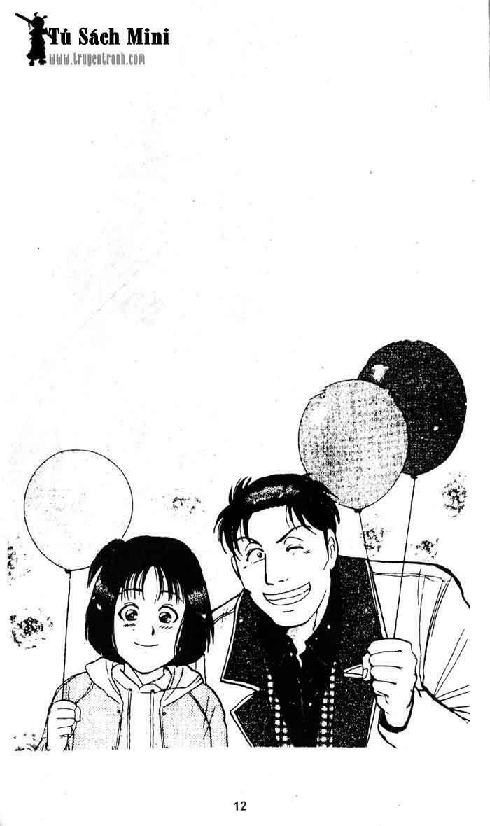 Thám Tử Kindaichi: Chapter 161