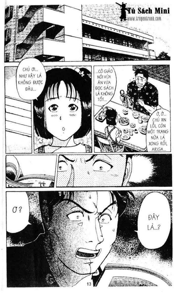 Thám Tử Kindaichi: Chapter 161