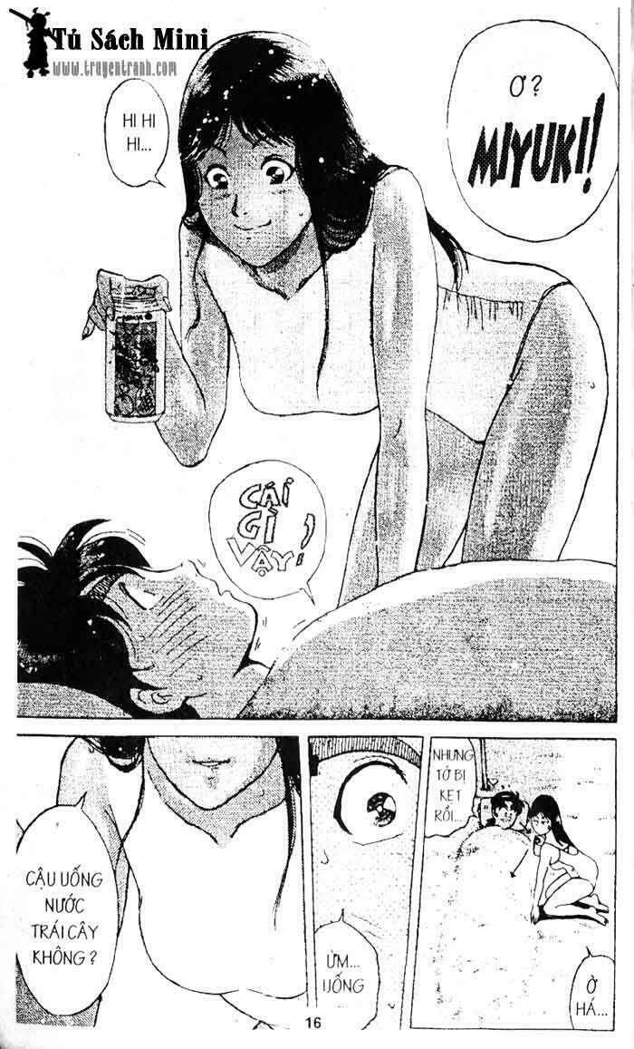 Thám Tử Kindaichi: Chapter 161