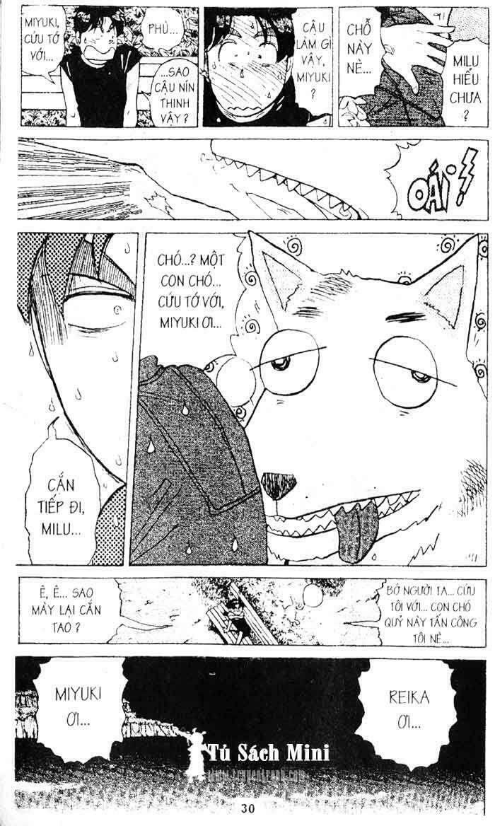 Thám Tử Kindaichi: Chapter 161