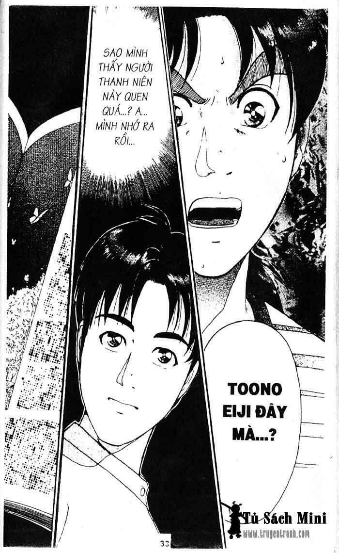 Thám Tử Kindaichi: Chapter 161