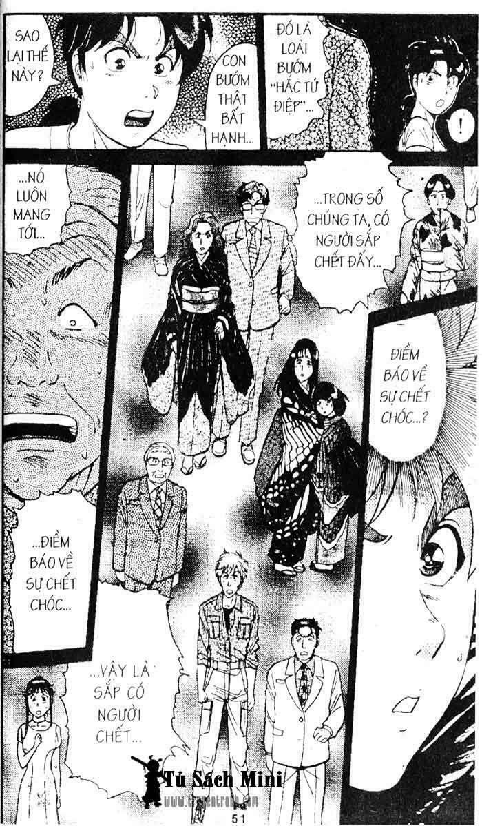 Thám Tử Kindaichi: Chapter 162