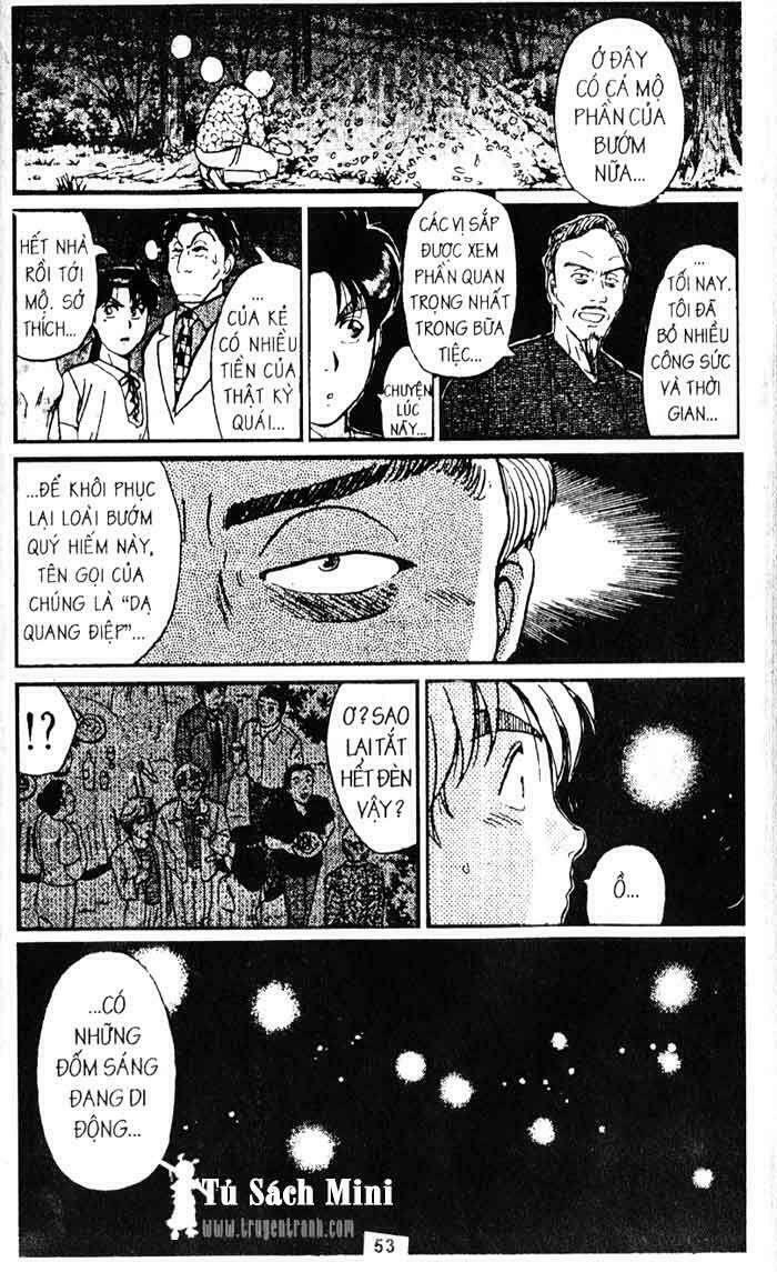 Thám Tử Kindaichi: Chapter 162