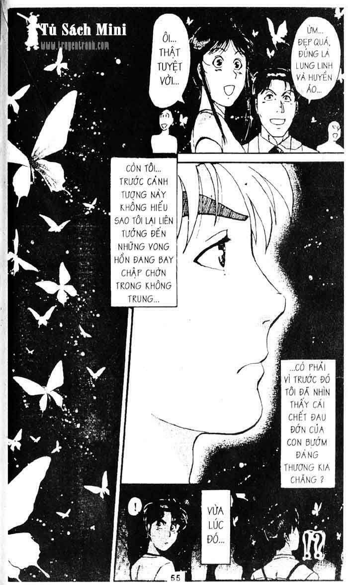 Thám Tử Kindaichi: Chapter 162