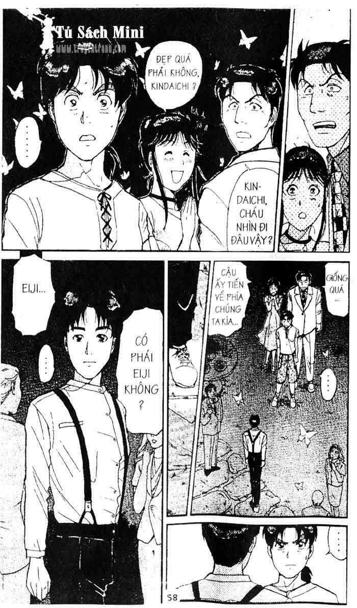 Thám Tử Kindaichi: Chapter 162