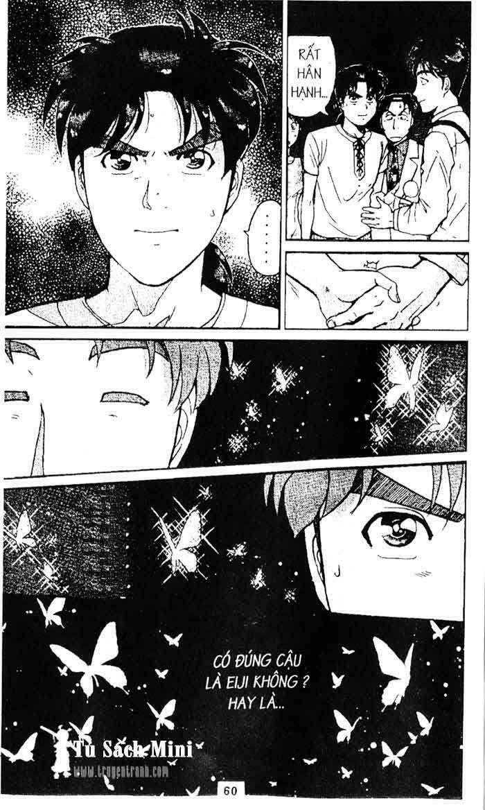 Thám Tử Kindaichi: Chapter 162