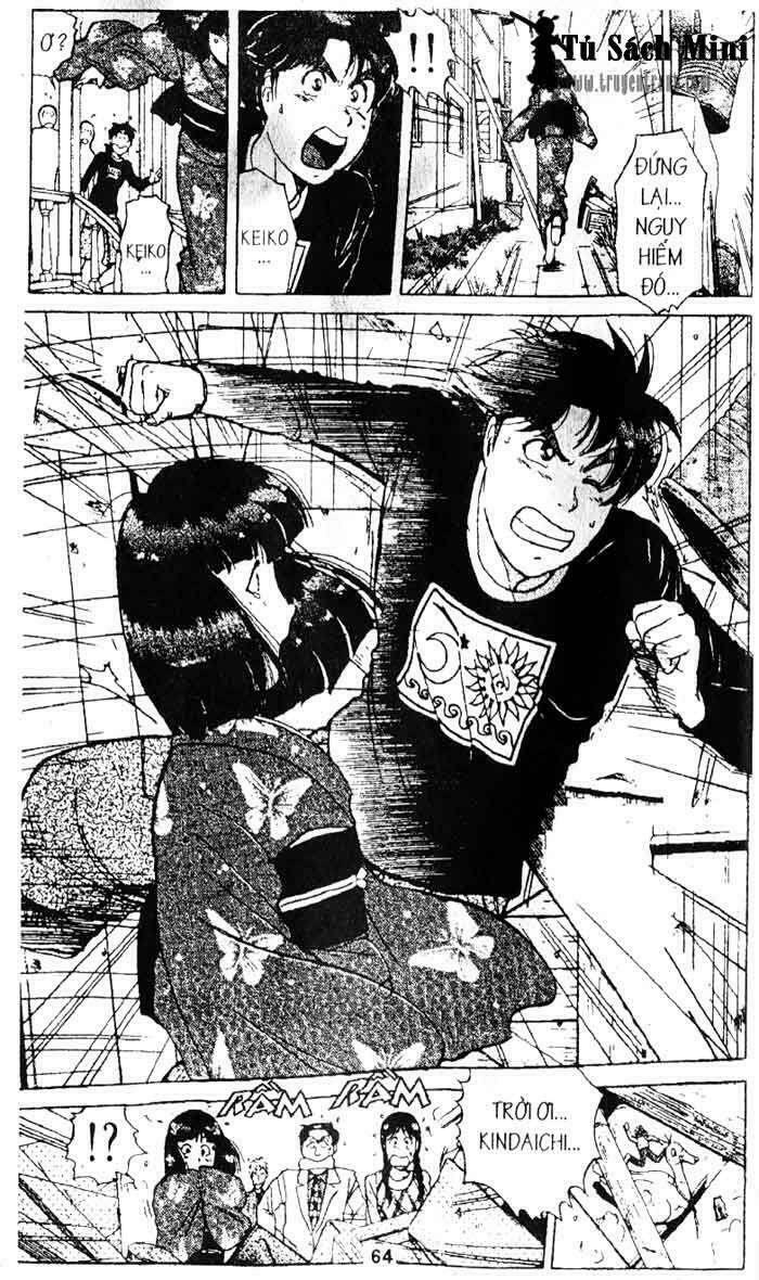 Thám Tử Kindaichi: Chapter 162