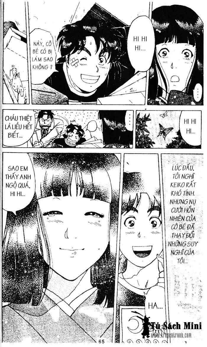 Thám Tử Kindaichi: Chapter 162