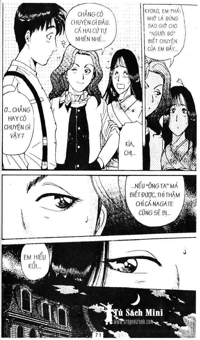 Thám Tử Kindaichi: Chapter 162